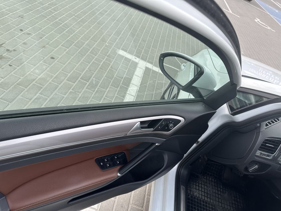 Volkswagen e-golf