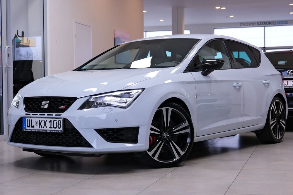 Seat Leon Pełny serwis rozrząd+ skrzynia /Oryginał/Błękitny