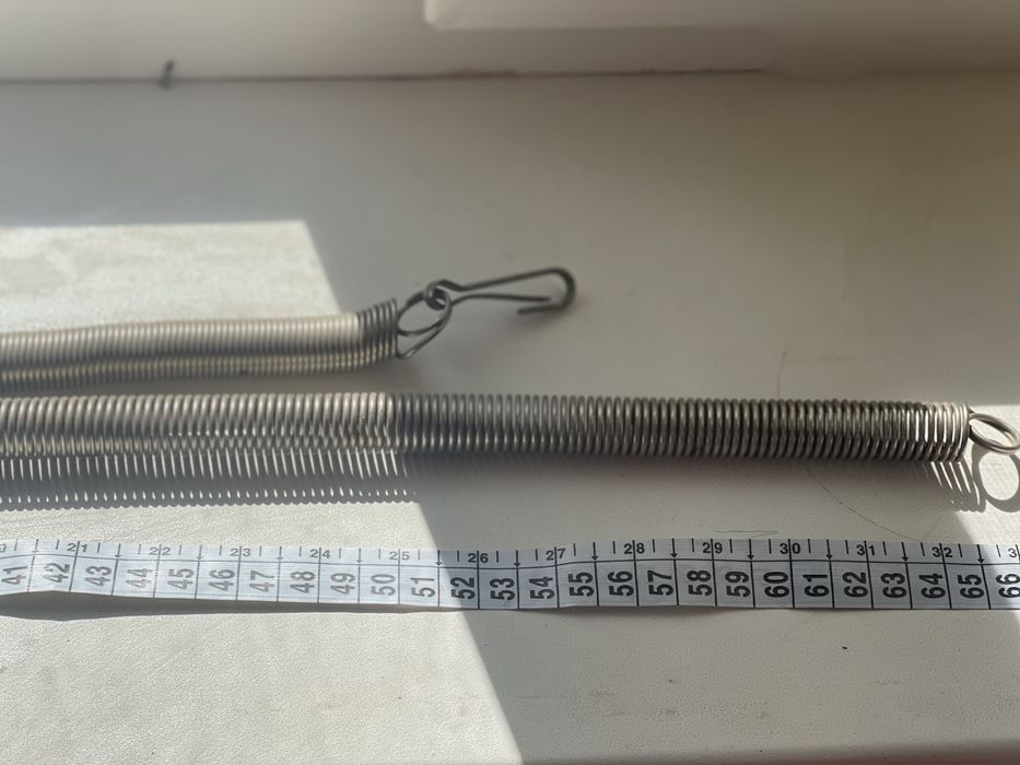 Пружина ростягнення