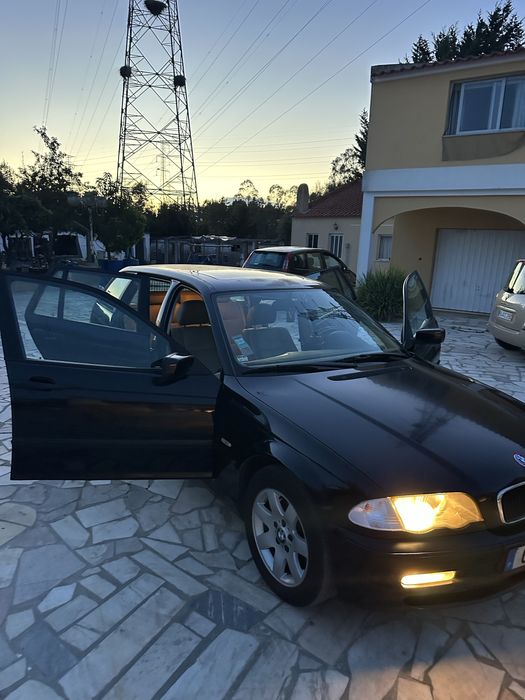BMW 320d  touring automatica e teto solsr