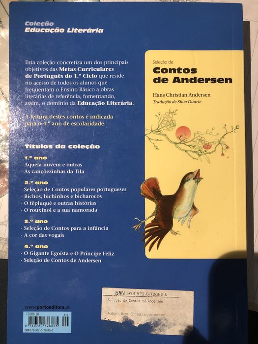 Coleção Educação Literária