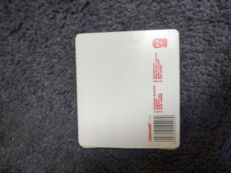 Kabe "Albinos" CD