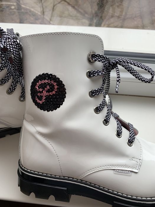 Ботиночки Pablosky (made in Spain) размер 38.