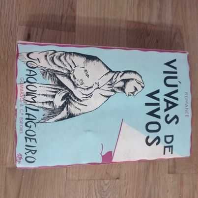 vendo livro viúvas de vivos
