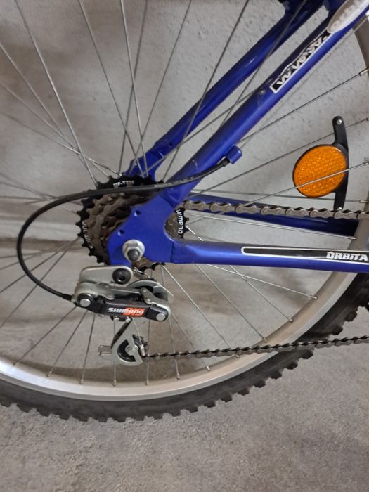 Vendo bicicleta Orbita
