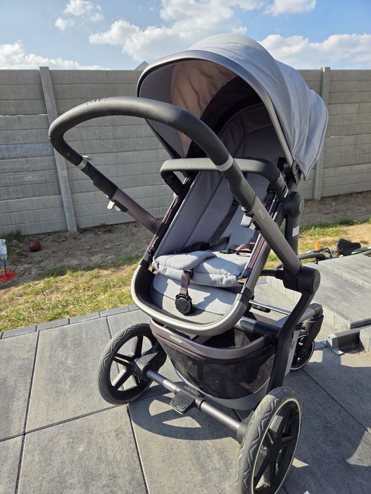 Joolz Day + (spacerówka i gondola)