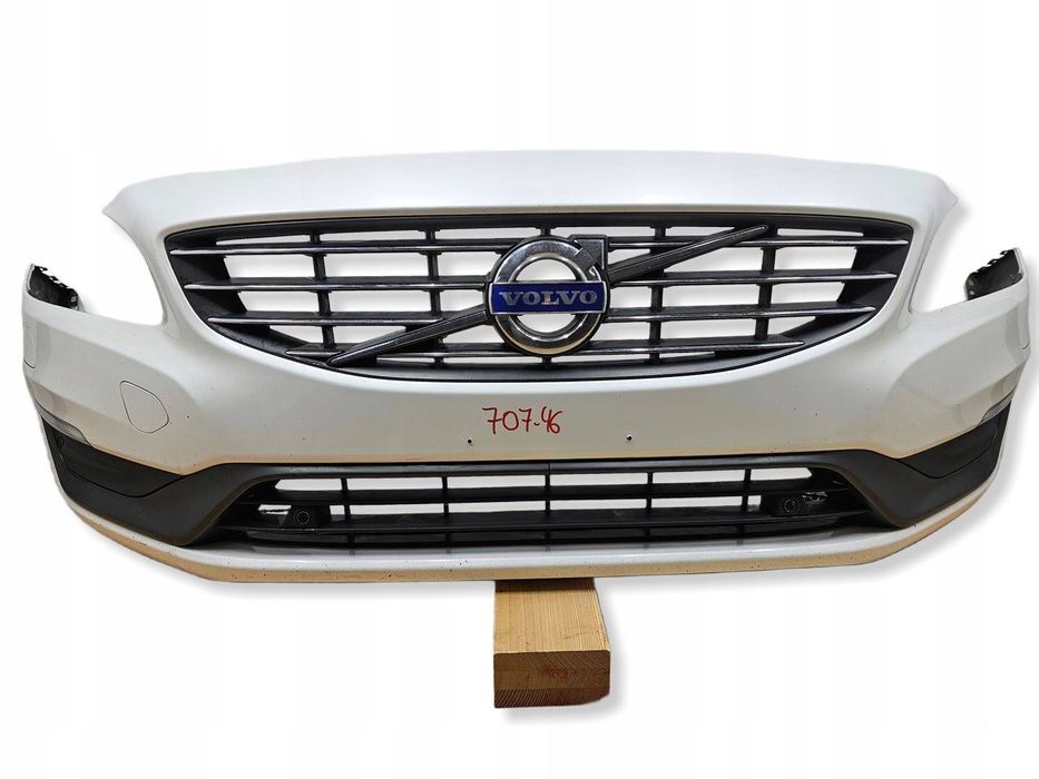 zderzak przód przedni volvo v60 s60 2013-2017 707-46 pdc 31323831 kompletny