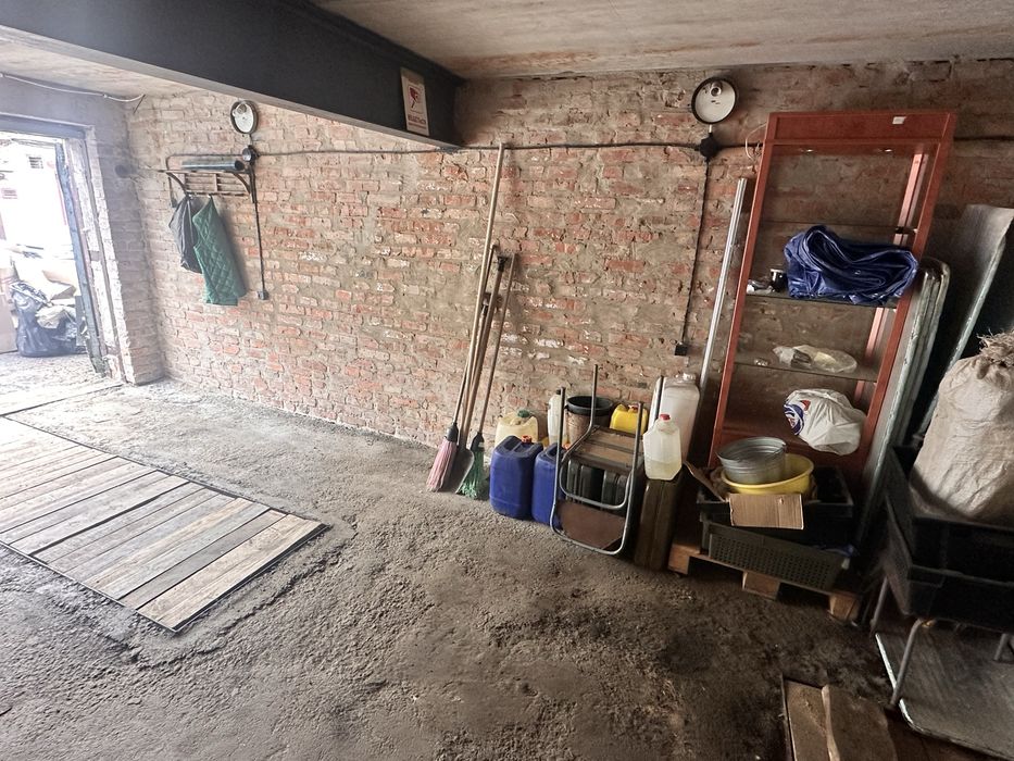 Гараж у центрі Полтави (біля стадіону Ворскла) з підвалом