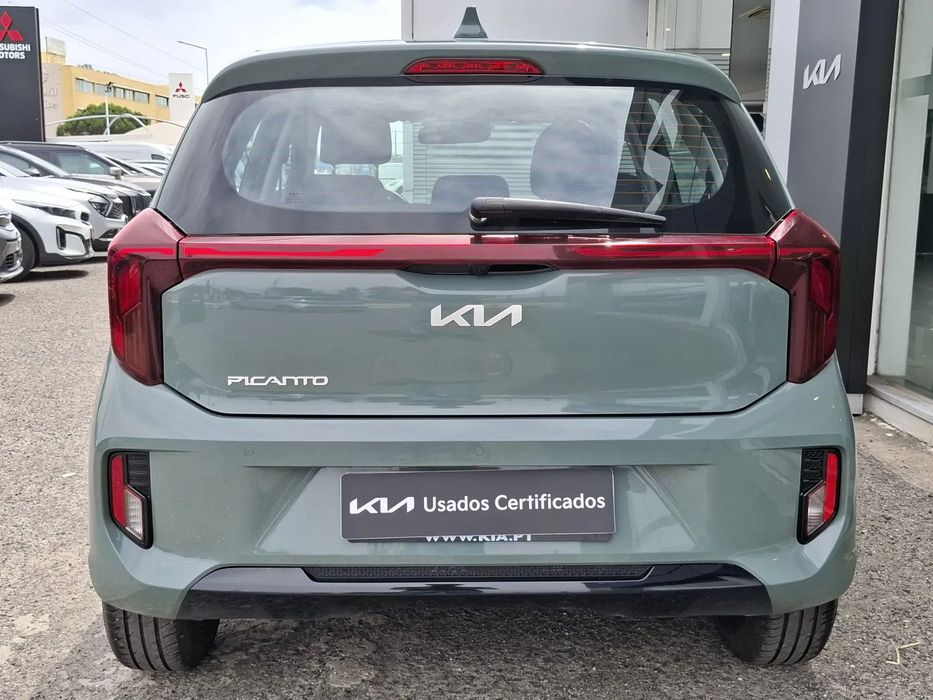 Kia Picanto 1.0 MPi Urban