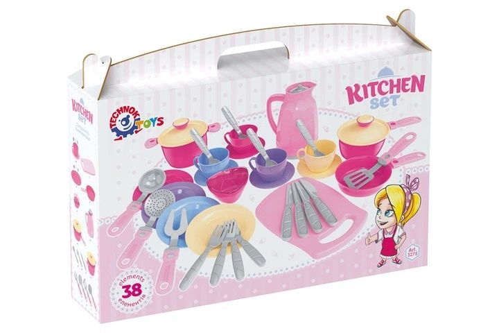 Набір Кухонний посуд