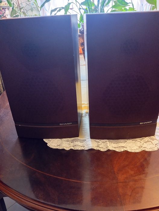 Aparelhagem, com gira discos e leitor de cassetes