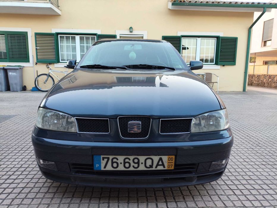 Seat Ibiza 1.9 6K3