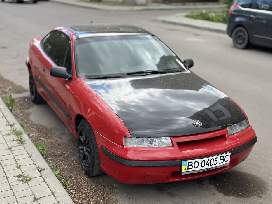 Опель калібра 2.0