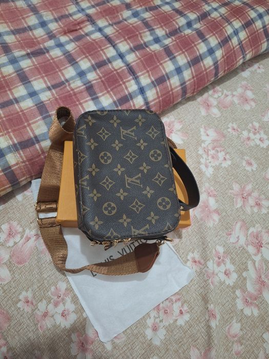 Mala a tiracolo nova a estrear