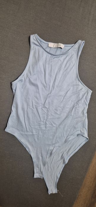 Błękitne body Primark M