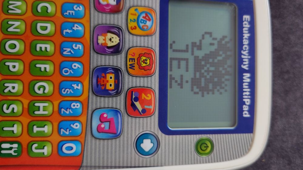 Edukacyjny multipad vtech