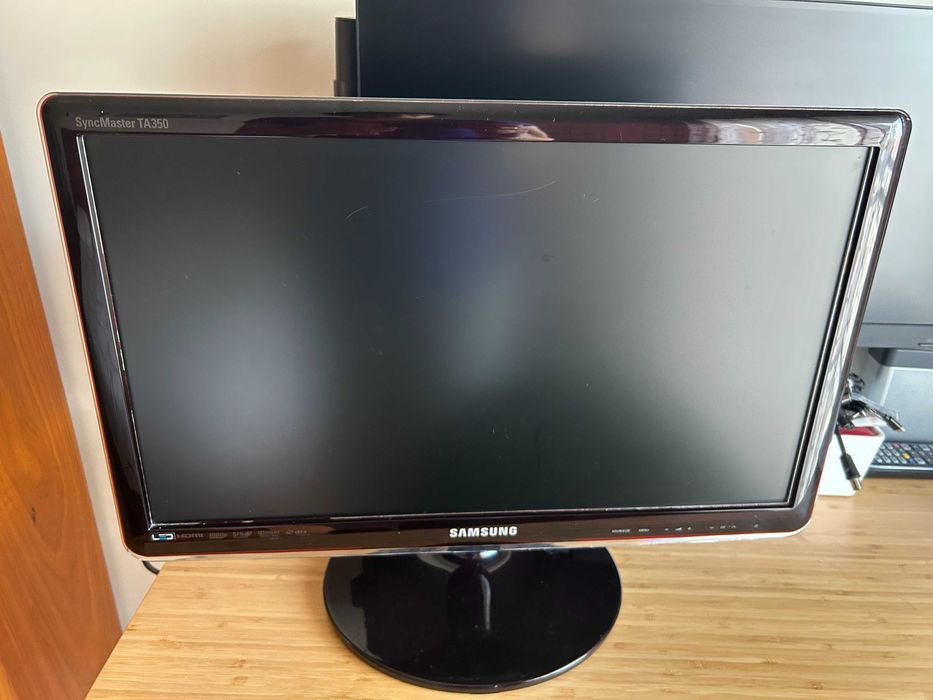 monitor Samsung SyncMaster T350