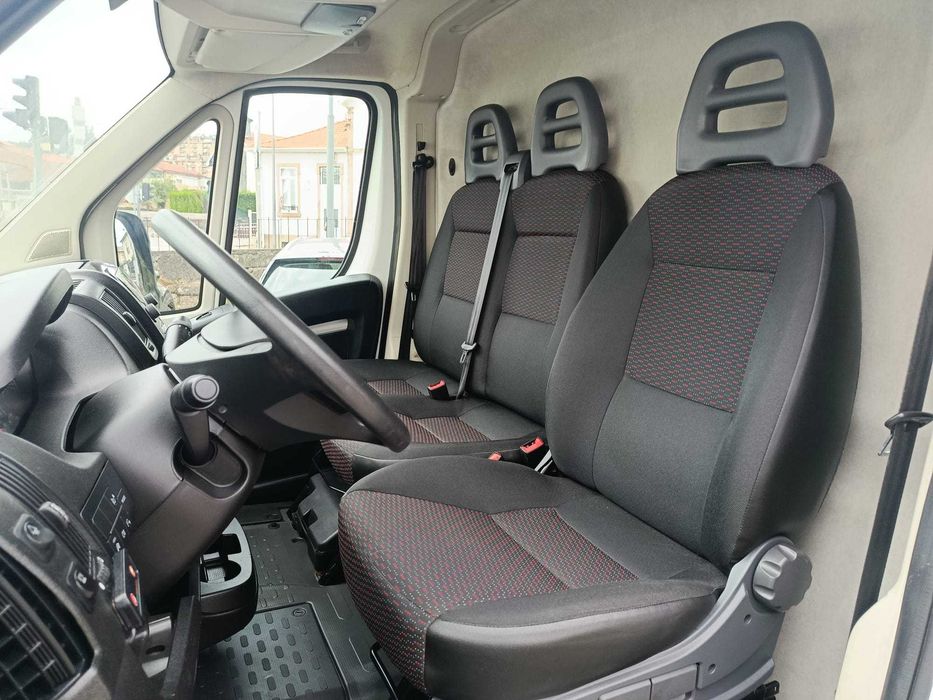 Citroen Jumper 2.2 HDI 140cv L2H2