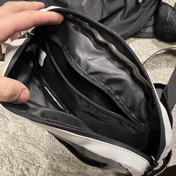 Сумка arcteryx мессенджер бананка сумка через плечо поясна сумка