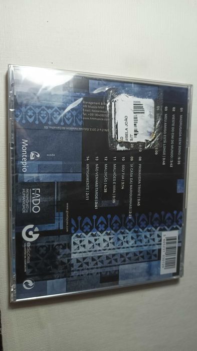 CD - Gisela João