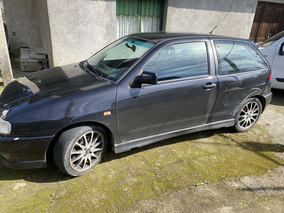 Seat Ibiza GT Tdi Original