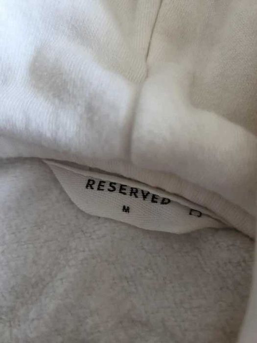 Bluza Reserved oversize