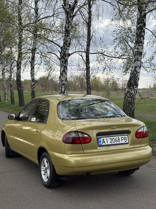 Daewoo Lanos 1.5