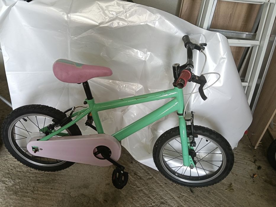 Bicicleta de criança