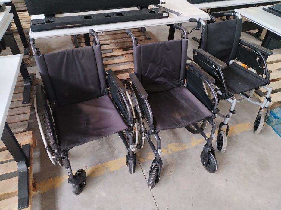 Wózek inwalidzki używany
