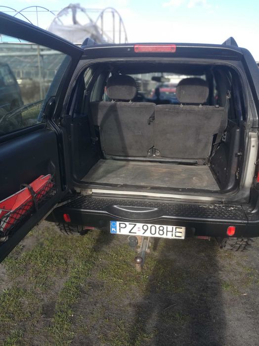 Opel Frontera B  2.2dti 4x4