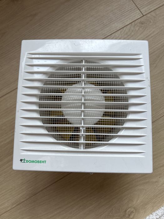 Domovent 125 CT вентилятор