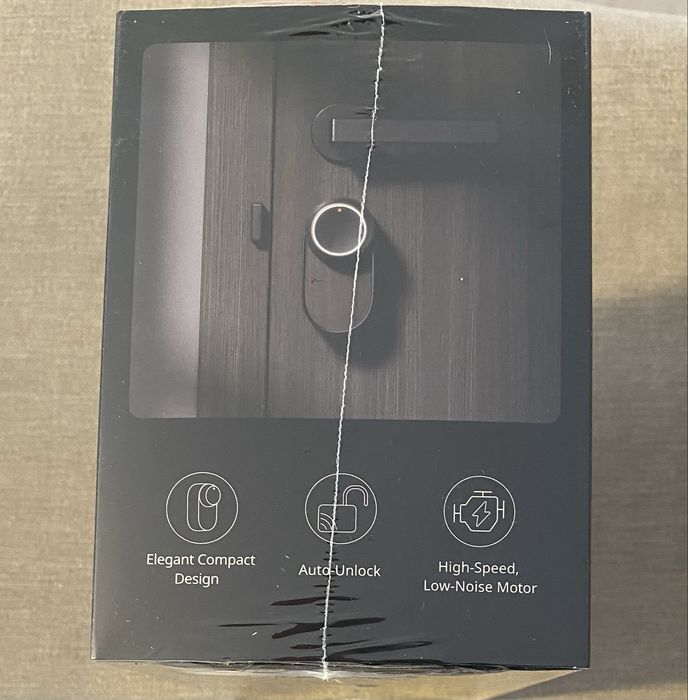 Switchbot Lock Ultra combo