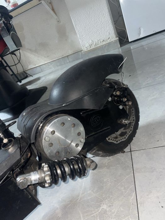 totinete eletrica  , alguns afazeres…