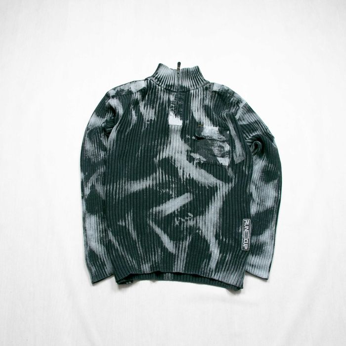 Sweter y2k diesel style L  dye