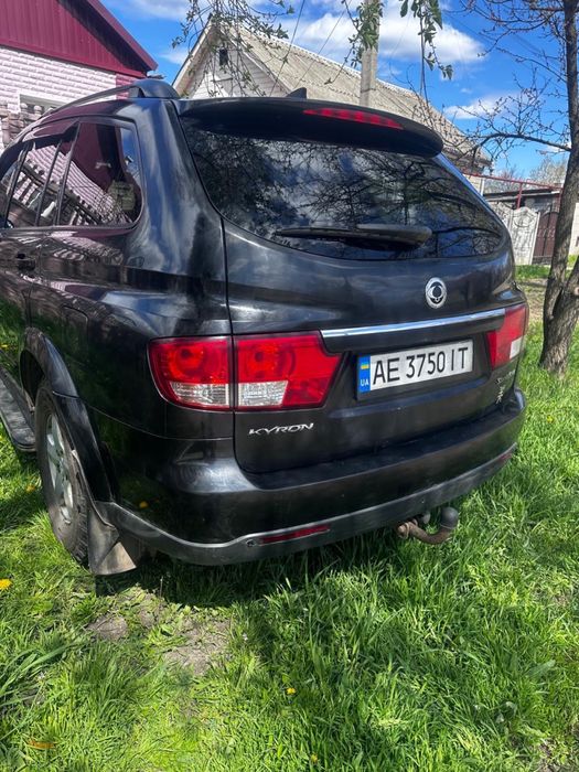 Продам Санг Йонг Кайрон