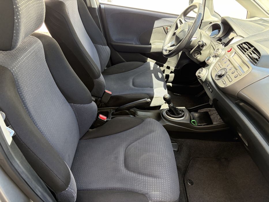 Honda Jazz — fotografia 10