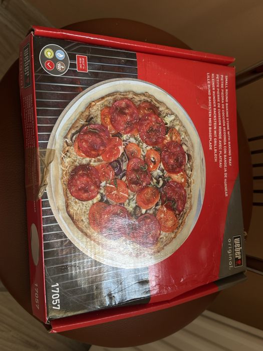 kamien do pizzy na grilla weber nowy super cena