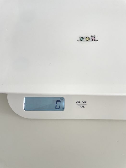 Balança para bebés e crianças até 20Kg