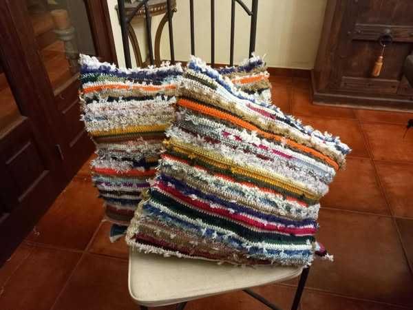 Almofadas Sui Generis