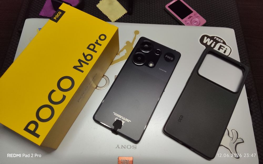 ##POCO M6 Pro###
