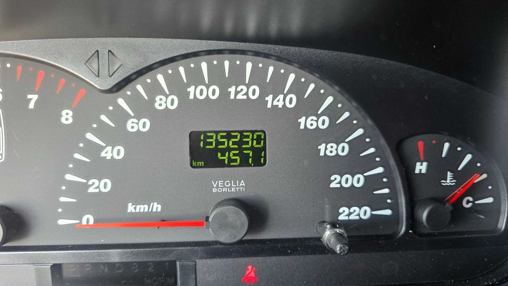 Fiat marea Automatico 1.6L