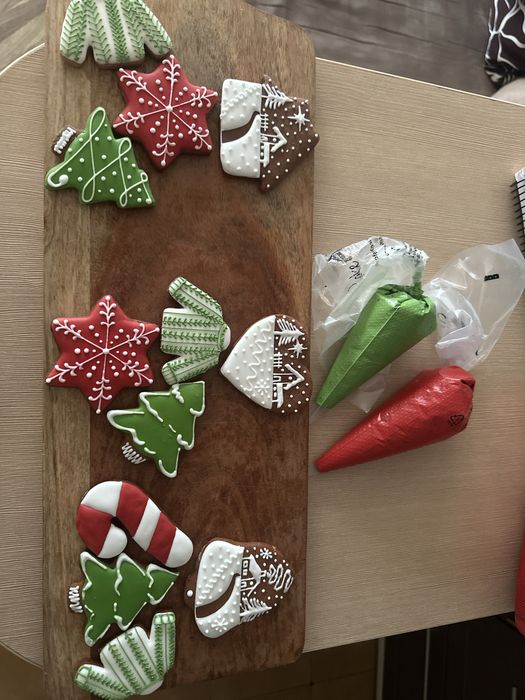 Pierniki dekoracyjne