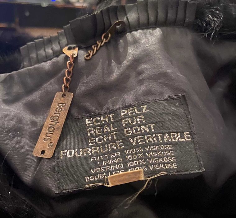 Sobretudo comprado na Ucrânia marca Berghaus