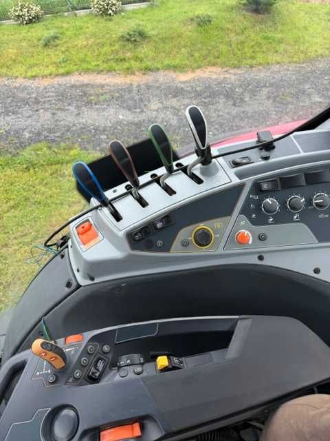 Valtra T214 Twin track