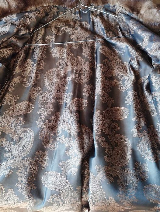 Норкова шубка (півшубка)