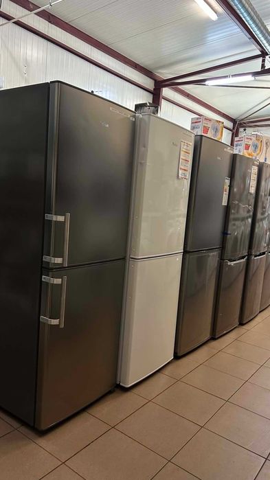 Lodówka Amica 148 cm wysokości INOX Gwarancja