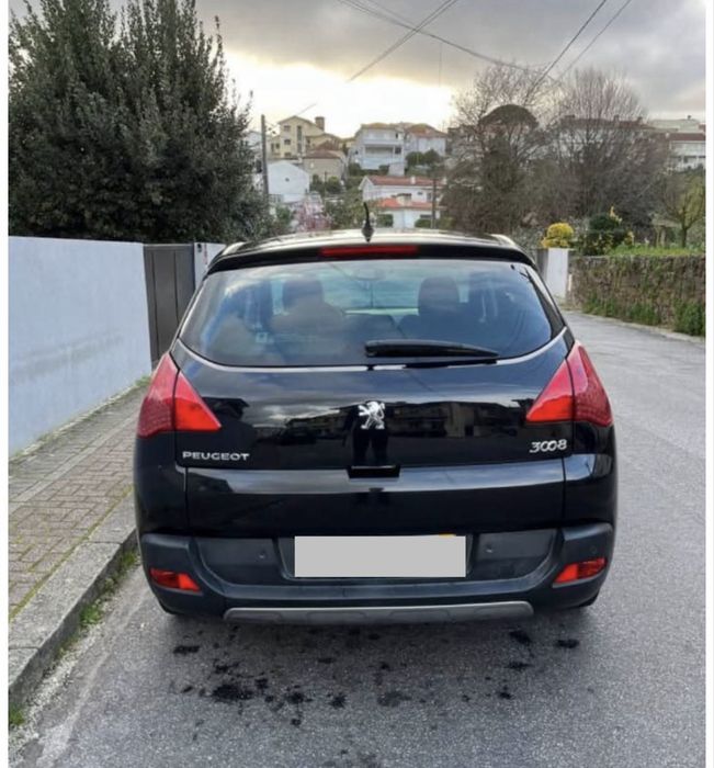 Peugeot 3008 1.6 hdi Nacional