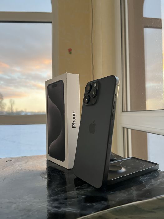 Iphone 15 Pro Max 256gb / Neverlock