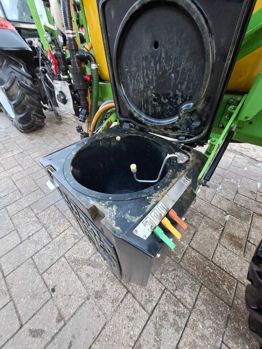 Opryskiwacz Dammann LandCruiser ANP nie Lemken Primus