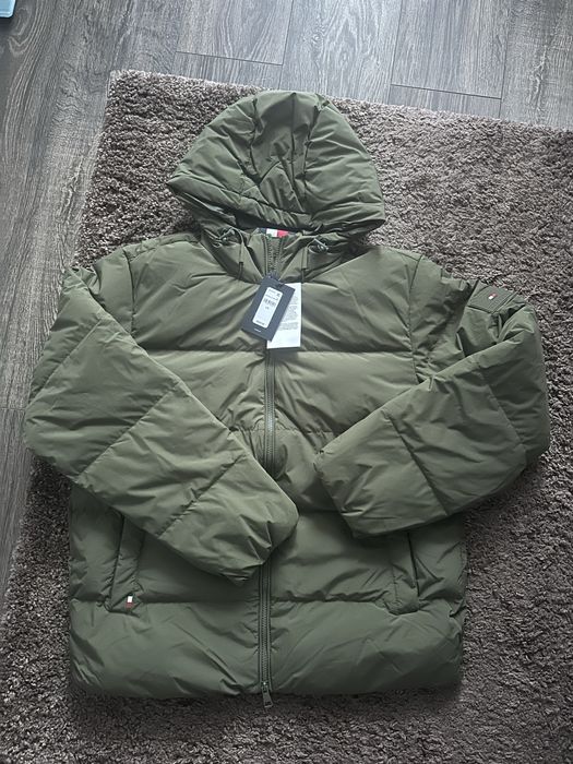 Чоловічий пуховик Tommy Hilfiger